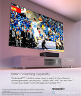 Proyector Epson EpiqVision Ultra LS800, 4K, 4000 lúmenes, 150