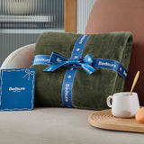 Manta de Fleece Bedsure - Suave, Ligera y Acogedora 300GSM