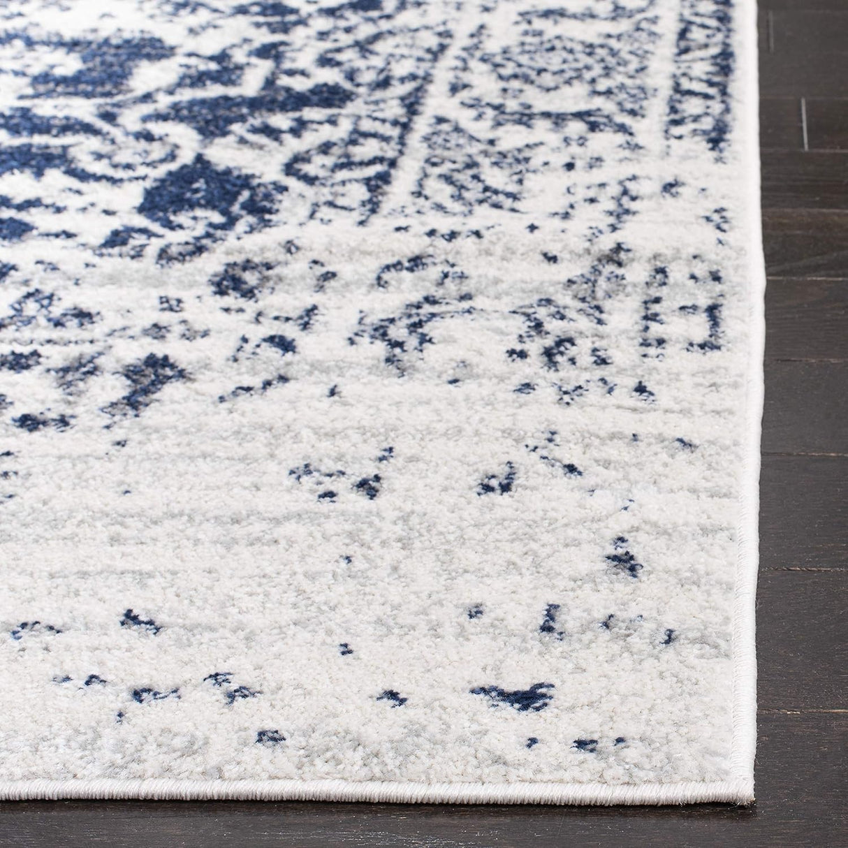 Alfombra SAFAVIEH Madison, diseño medallón, fácil cuidado, MAD603D