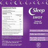 Sleep Shot de Alfa Vitamins – Contiene 10 mg  vitamina B6