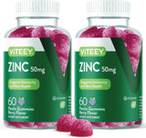Suplemento Gomitas de zinc de 50 mg  inmunológico saludable
