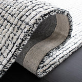 Alfombra Abstracta SAFAVIEH, Hecha a Mano, 4' x 6', ABT470Z