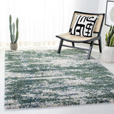Alfombra Berber Shag 8' x 10', SAFAVIEH, Diseño Moderno, BER219Y