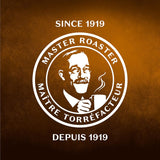Café Molido Descafeinado Vainilla Avellana Van Houtte 340g