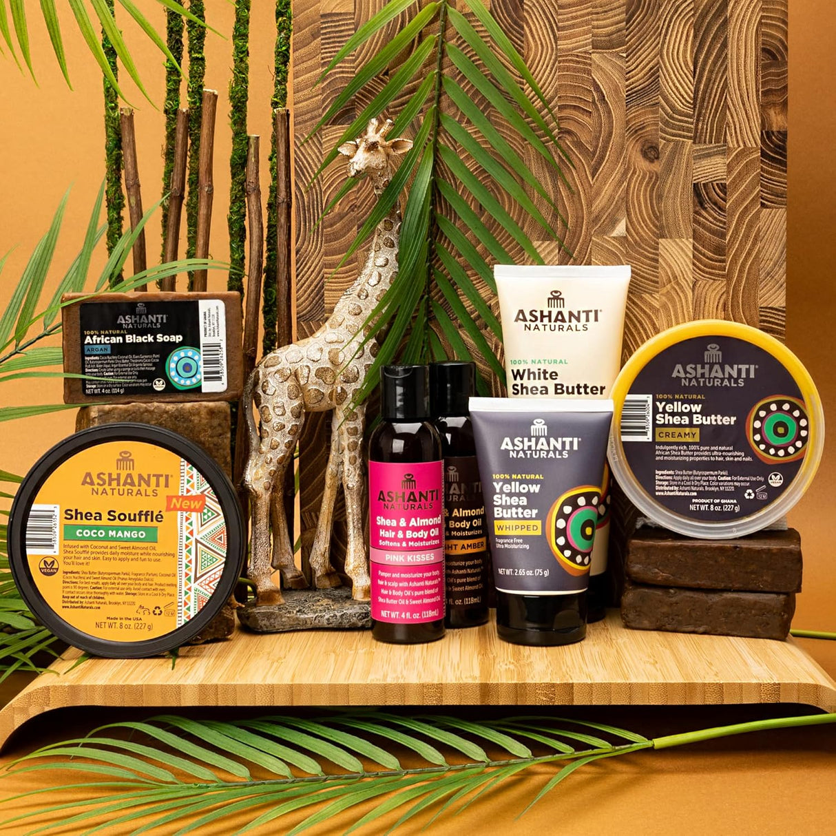 Manteca de Karité Cruda | Hidratante Natural Sin Aditivos