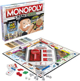 Monopoly Dinero Doblado, Juego Familiar con Mr. Decoder, Para 2-6
