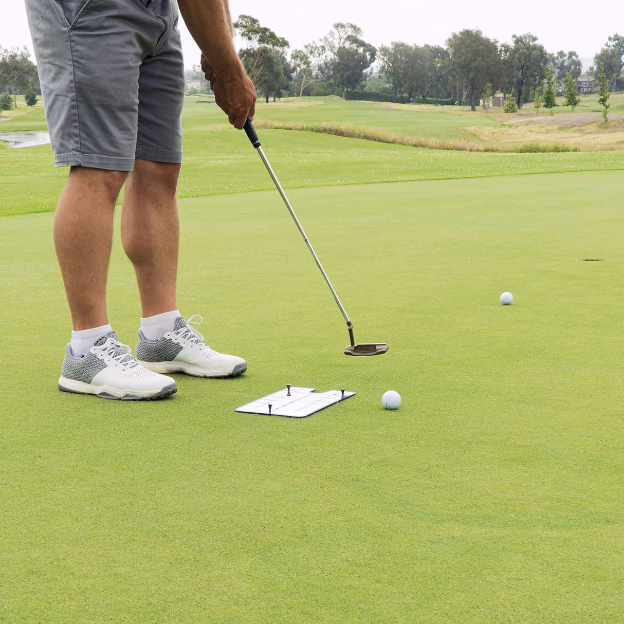 Espejos de Alineación para Putting GoSports - Para Golfistas