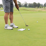 Espejos de Alineación para Putting GoSports - Para Golfistas