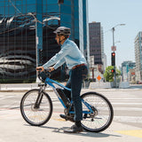 Bicicleta Eléctrica Heybike Race Max 750W, 28mph, 600WH
