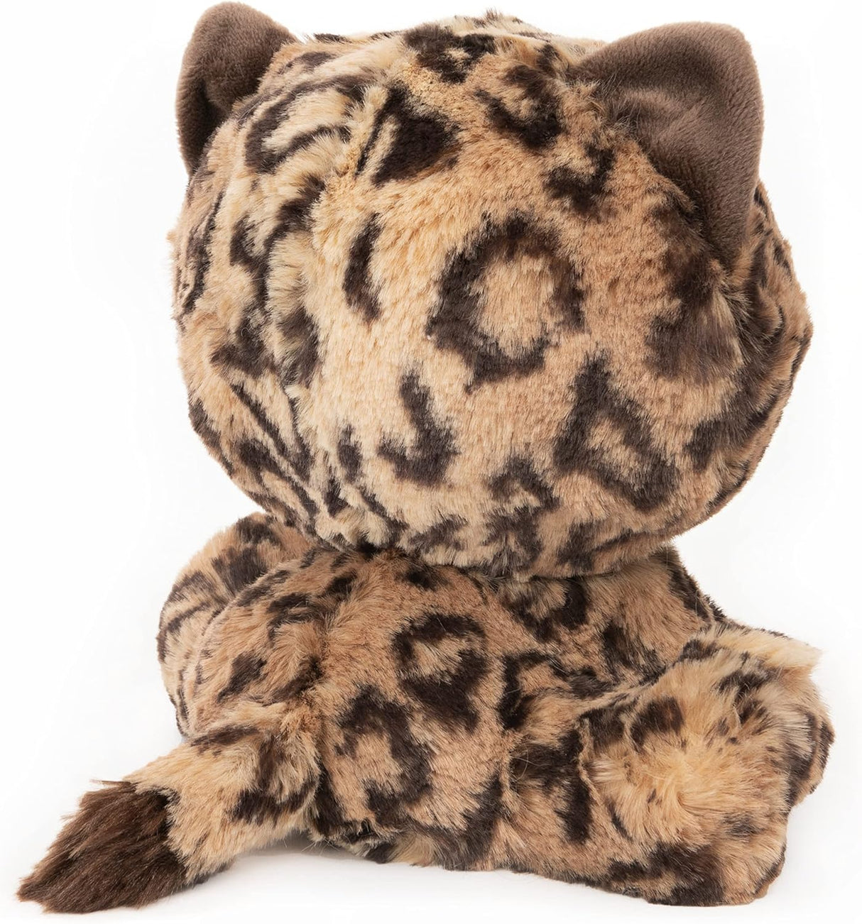 Peluches  gatita leopardo Sadie Spotson de felpa  6 pulgadas