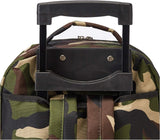 Morral de viaje de Camuflaje con ruedas Rockland R01-CAMO