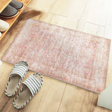 Alfombra Lavable Adiva 2x3 con Antideslizante, Vintage, 2' x 3