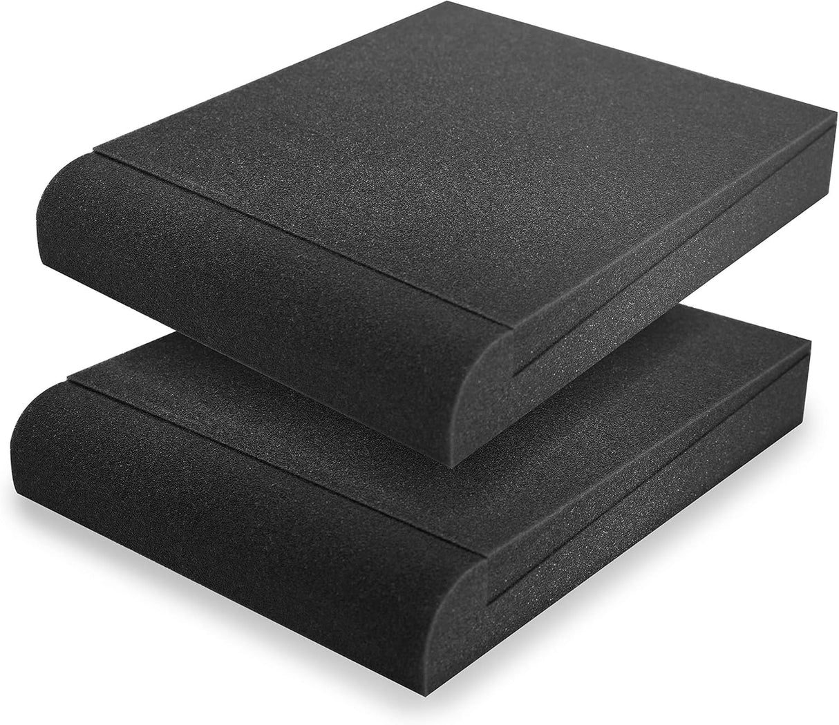 2 Pack Almohadillas Aislantes para Monitores de Estudio 6.5-8