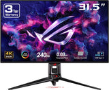Monitor Gaming 32 ASUS ROG Swift 4K QD-OLED PG32UCDM