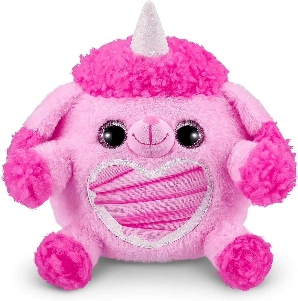 Peluches Rainbocorns Sequin Surprise Series 5  (Poodle)