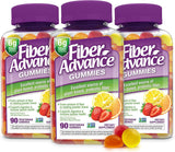 Suplemento de fibra 100% a base de plantas Fiber Advance