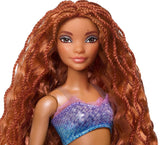 Muñecas Mattel La Sirenita Ariel Hermanas 7-Pack Colección