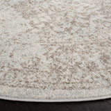 Alfombra Redonda Oriental Distressed 6'7 - Modelo EVK256E