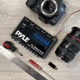 Ecualizador paramétrico de 7 bandas PYLE PLXREQ710P