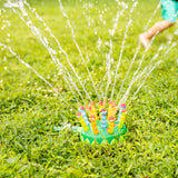 Juguete de Rociador Melissa & Doug Sunny Patch, con manguera