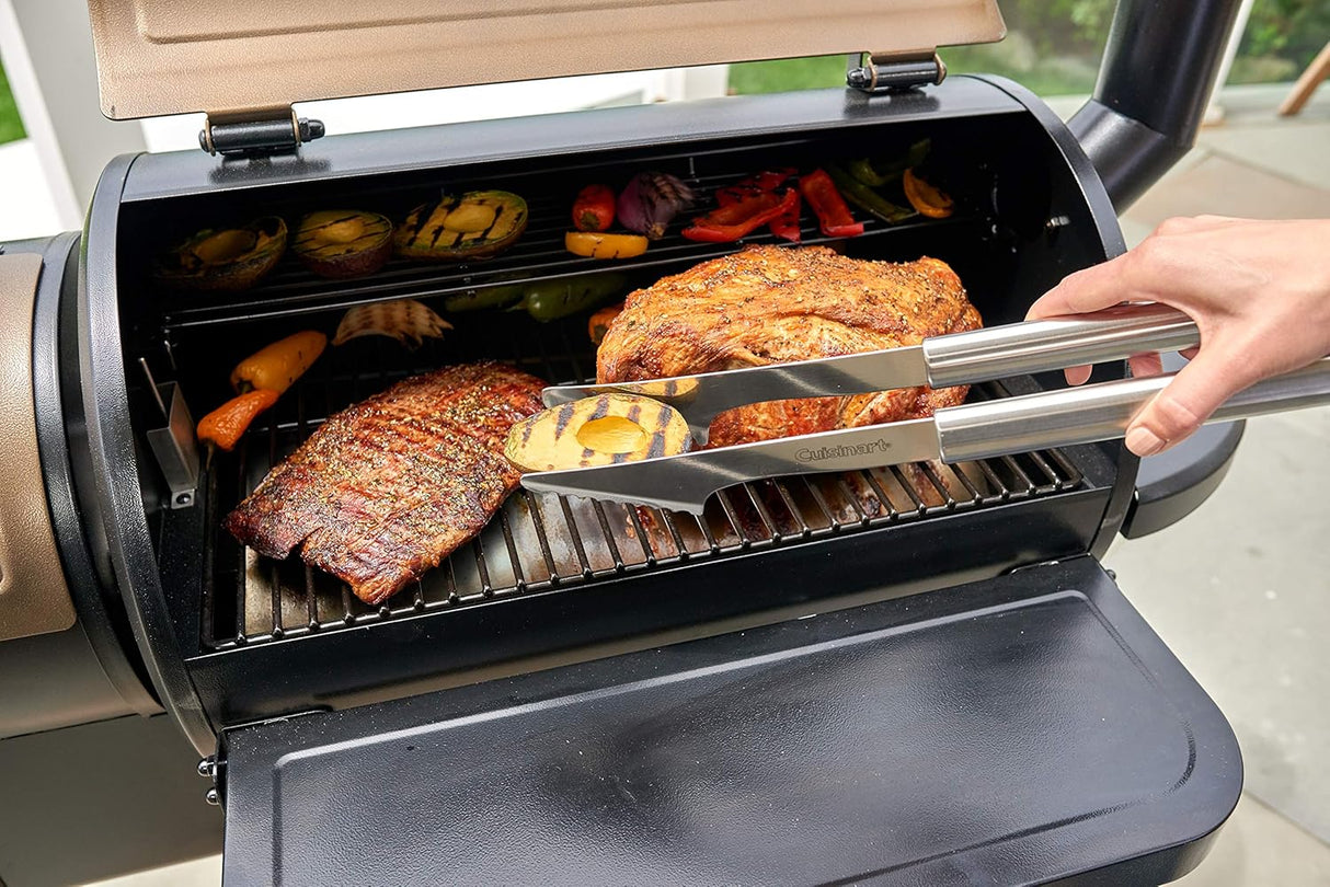 Juego de herramientas para BBQ Cuisinart 20 piezas CGS-5020