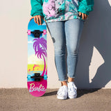 Patineta con Grip Tape Gráfico - Rodillos Suaves, ABEC 5