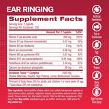 Lipo-Flavonoid Plus Alivio Tinnitus Doctor 500 Caplets