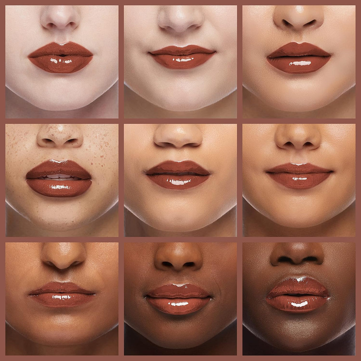Lápiz labial Mega Last High-Shine, nutritivo, cremoso y vegano
