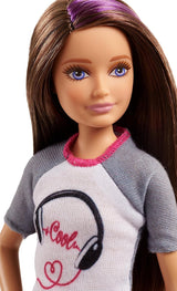 Barbie Hermana Skipper Muñeca Original Modelo 12345