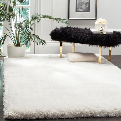Alfombra Runner Glam SAFAVIEH 3.2 Gruesa SGX160C