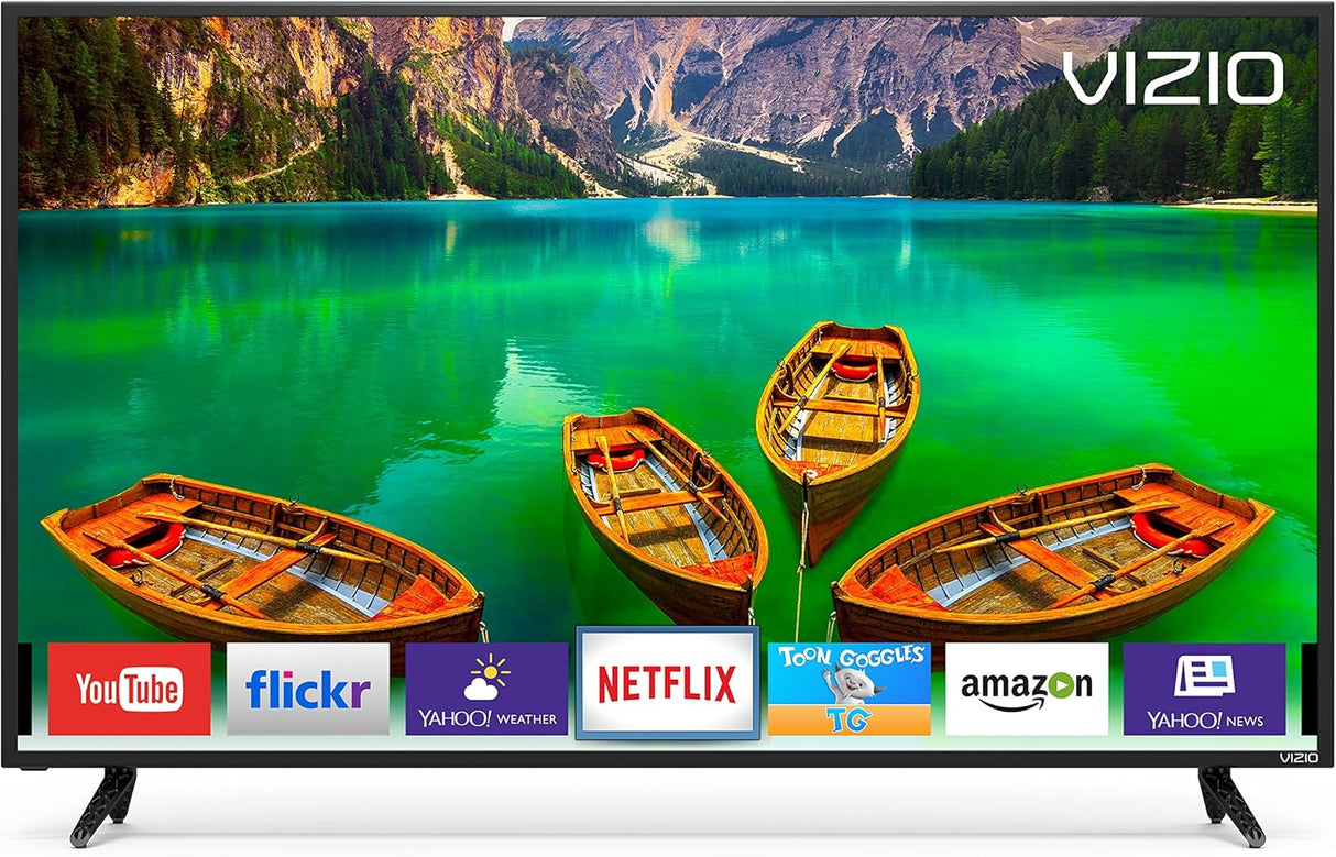 Televisor Smart VIZIO D-Series 50 Ultra HD LED Full-Array