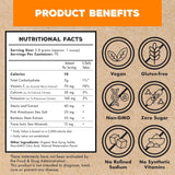 Suplemento Electrolytes Superieur – Hidratación y Recuperación