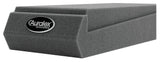 Monitor Almohadillas de aislamiento acústico 1 par carbón