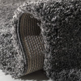 Alfombra Runner de Shag - No derrama, fácil cuidado, modelo SG151-8484