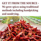 Canela Ceylán en Polvo - The Spice Way - 6 oz, 100% natural