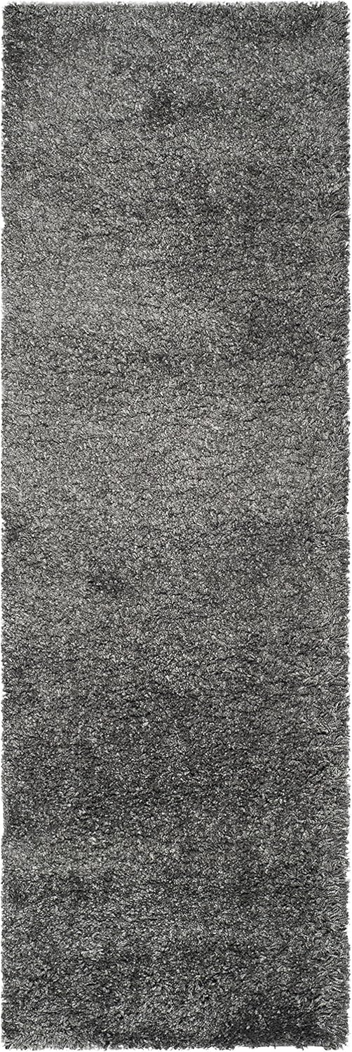 Alfombra Runner de Shag - No derrama, fácil cuidado, modelo SG151-8484