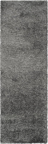 Alfombra Runner de Shag - No derrama, fácil cuidado, modelo SG151-8484