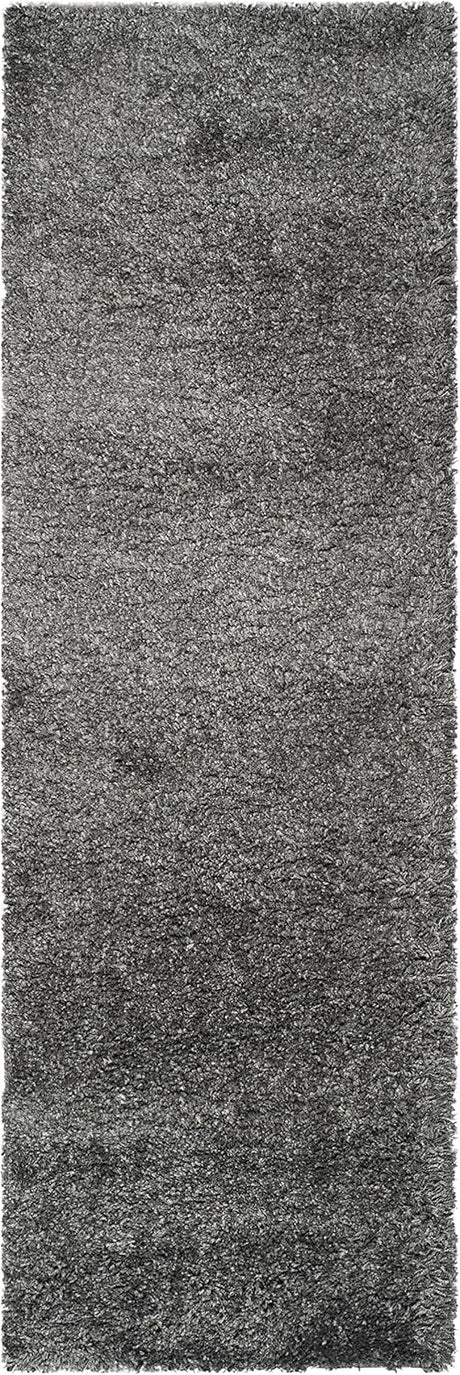 Alfombra Runner de Shag - No derrama, fácil cuidado, modelo SG151-8484