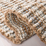 Alfombra de fibra natural SAFAVIEH, yute, 5' x 8', modelo NF447K