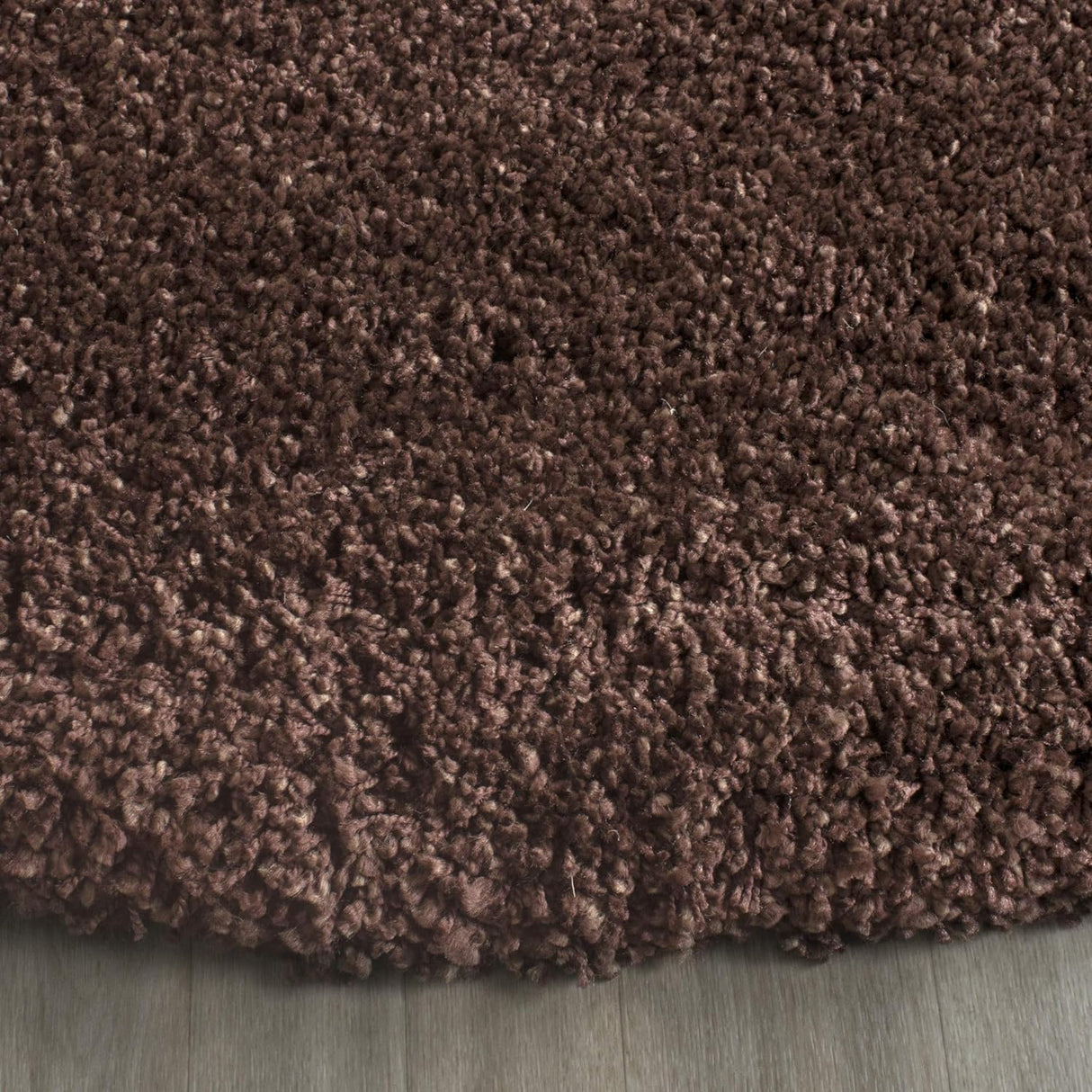 Alfombra Redonda 7' de SAFAVIEH, Colección Milan, 2 Grosor, SG180