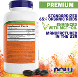 Extracto de Boswellia 500 mg 200 Cápsulas Blandas