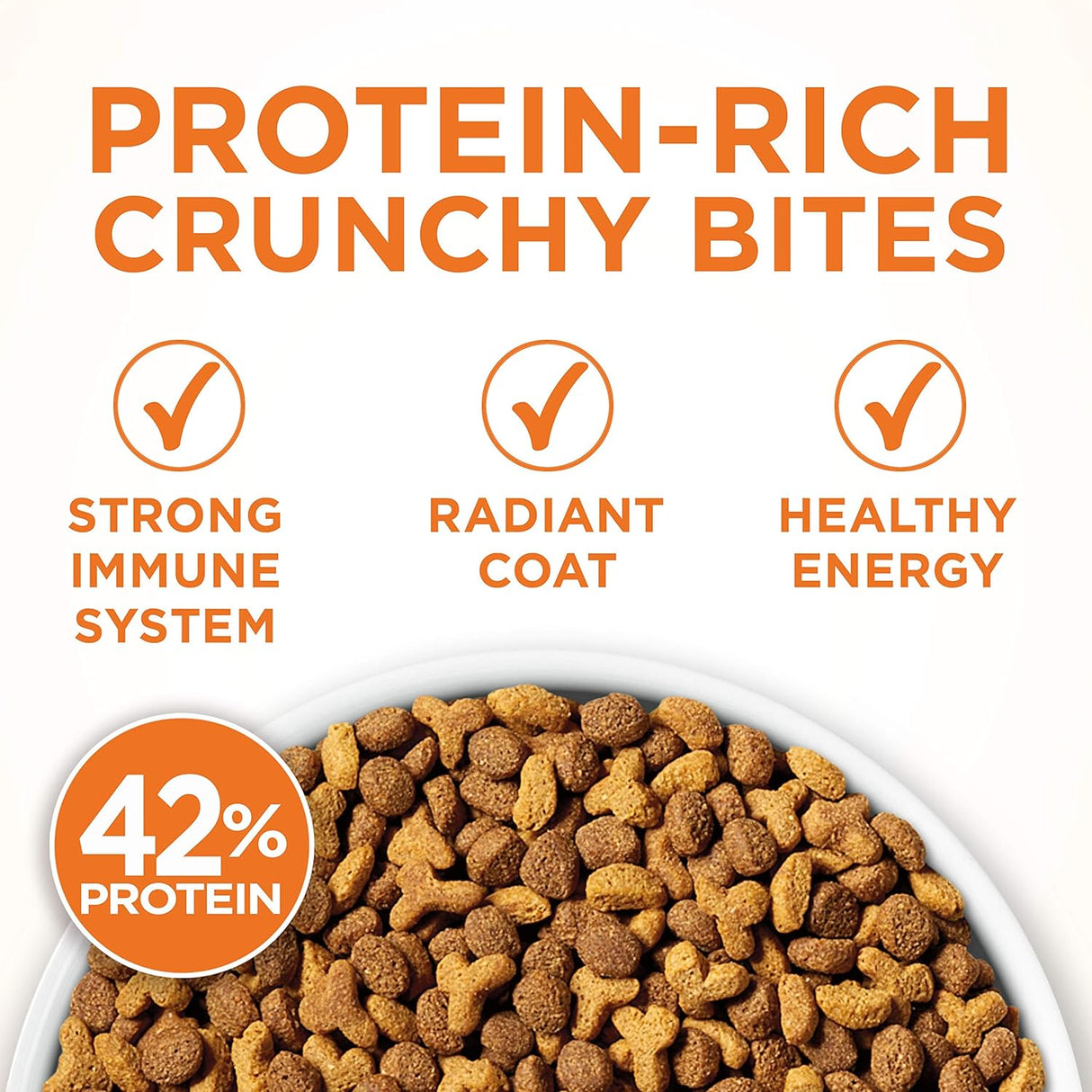 Purina ONE Alimento seco para gatos con alto contenido en proteínas, peso ideal con pavo y peso ideal con pavo - Bolsa de 3.5 libras