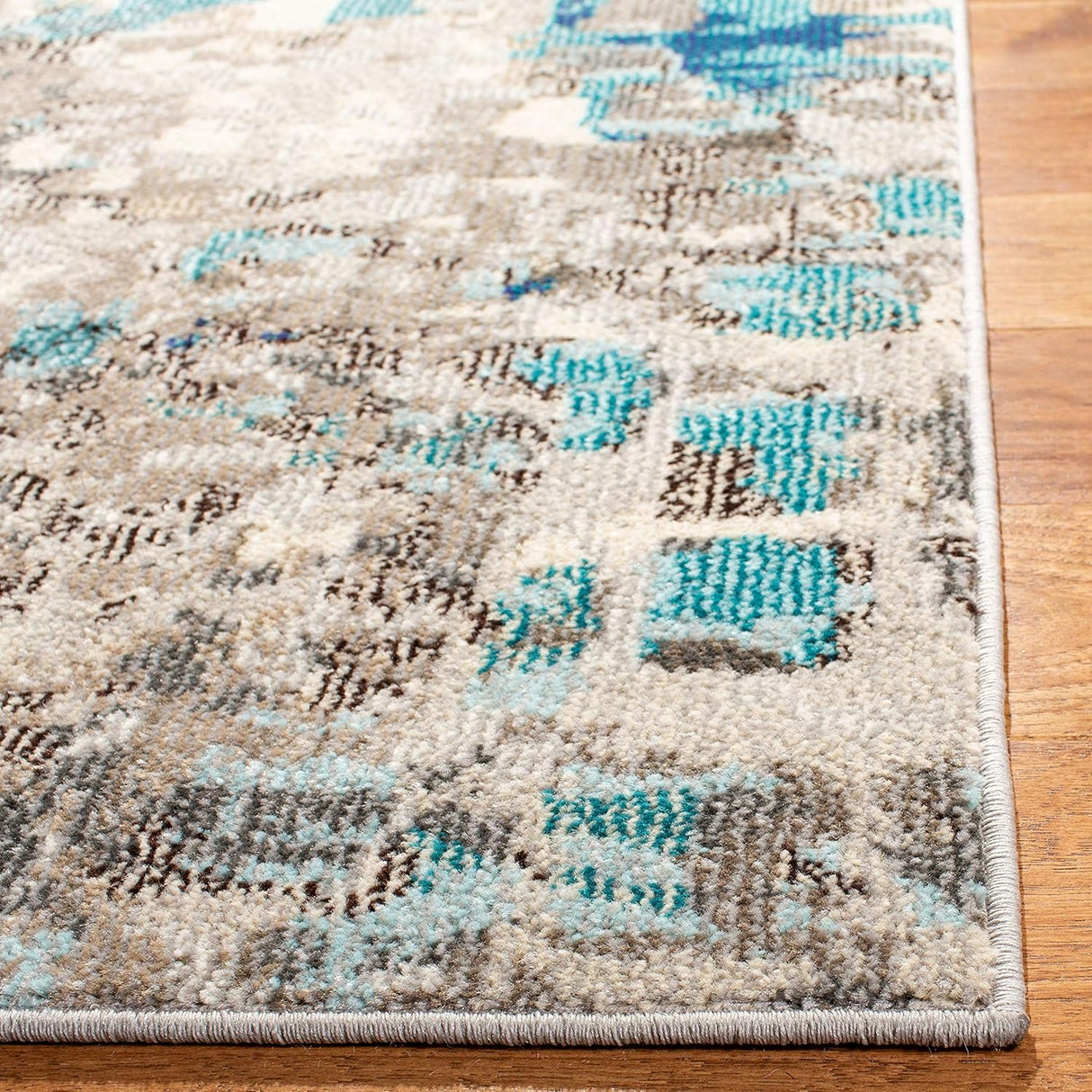 Alfombra SAFAVIEH Madison, diseño boho, fácil cuidado, MAD425E