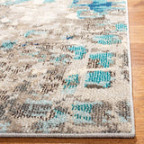 Alfombra SAFAVIEH Madison, diseño boho, fácil cuidado, MAD425E
