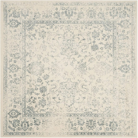 Alfombra Oriental Distressed 12' Cuadrada ADR109S