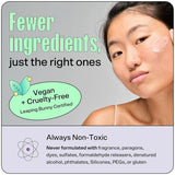 Gel Hidratante Facial de Aloe Natural + Aceite de Aguacate
