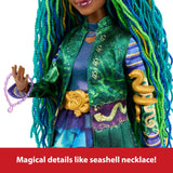 Muñeca de Moda Uliana, Mattel, hermana de Ursula, Disney Descendants