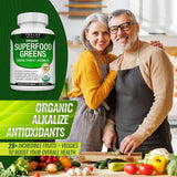 Suplementos Alimenticios orgánico