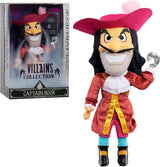 Muñeco de peluche Capitán Hook, Just Play, 33 cm, exclusivo Amazon