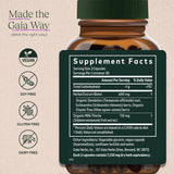 Gaia Herbs Soporte de ciclo de período - 60 cápsulas